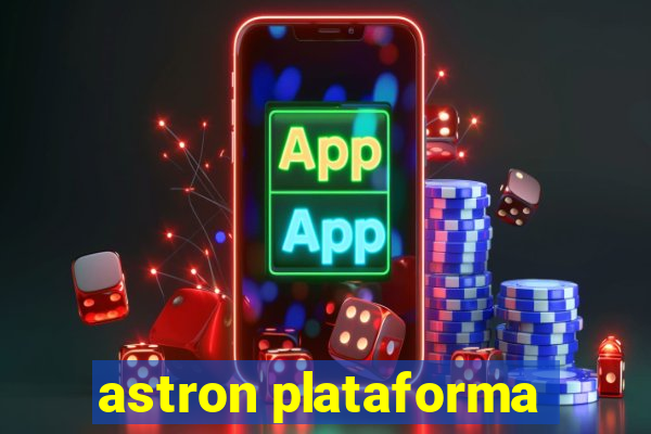astron plataforma